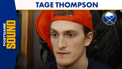Thompson Postgame vs. DAL