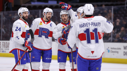 Getty Images - Laval Rocket