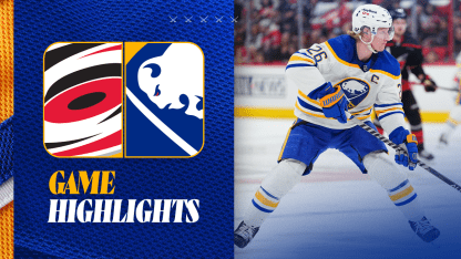 Highlights - BUF at CAR