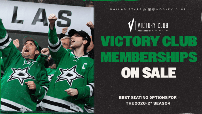 Victory Club Memberships