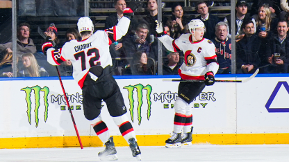 Tkachuk buries a laser