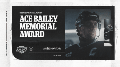 Ace Bailey Memorial Award