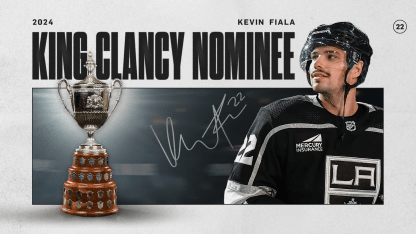 Kevin-Fiala-Nominated-for-2024-King-Clancy-Memorial-Trophy