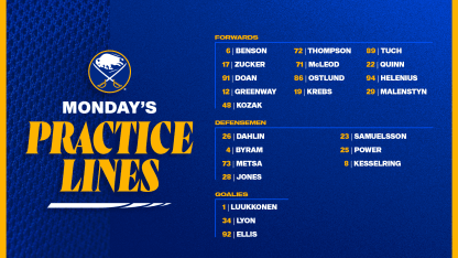 20260126 Practice Lines