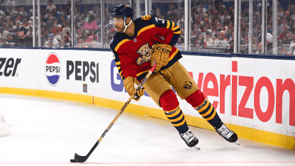 Injury bug bites Florida Panthers again in Winter Classic loss