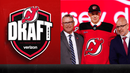 Devils Pick Silayev in First Round | FEATURE 6.28.24
