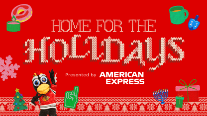 Home for the Holidays, pres. by American Express