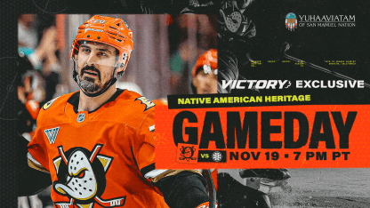 GAMEDAY: Ducks Look to Keep the Momentum Going vs. Bruins