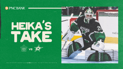 Heika’s Take: Jake Oettinger shines bright as Dallas Stars dismantle Toronto Maple Leafs in 5-1 win 122225
