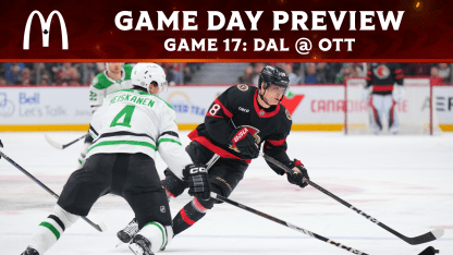 Sens look to continue rolling on homestand