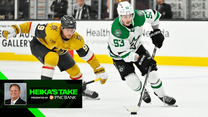 Heika’s Take: Vegas Golden Knights best Dallas Stars, set table for thrilling Game 7
