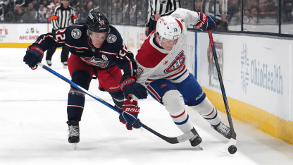 FINAL: Canadiens 4, Blue Jackets 3 (OT)