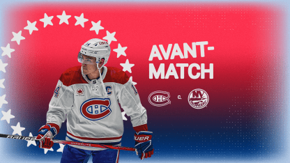 MTL@NYI : Ce que vous devez savoir