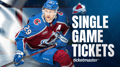 COL Single Game Tickets