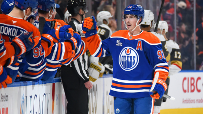 Nugent-Hopkins' second PPG