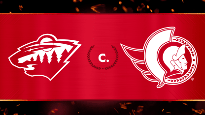 Wild du Minnesota c. Sénateurs d'Ottawa