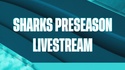 WATCH LIVE: 2024 Preseason - Sharks vs Ducks