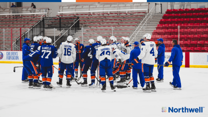 PHOTOS: Islanders Practice Feb. 20, 2026