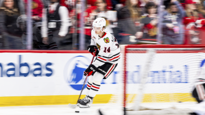 GALLERY: Blackhawks at Devils - Mar 29, 2026