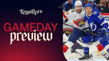 PREVIEW: Panthers take first shot at eliminating Lightning in Game 5