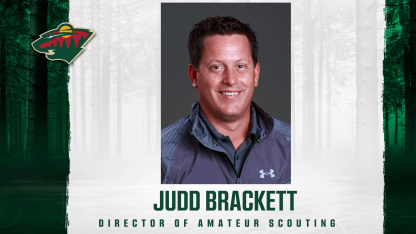 Judd Brackett_Dir of Amateur Scouting