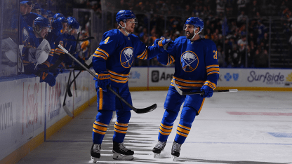 Byram buries a laser