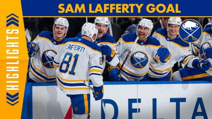 Lafferty | Goal at NYR