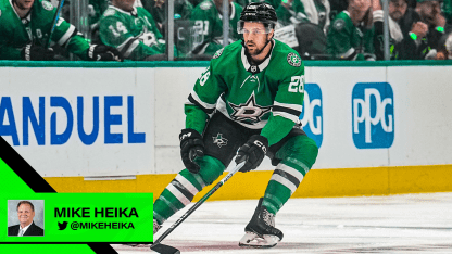 How the Dallas Stars would have to adapt in the absence of key defensemen