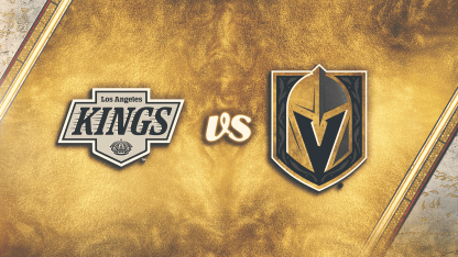 LA Kings vs. Golden Knights