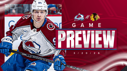 Game Preview 03-20-26