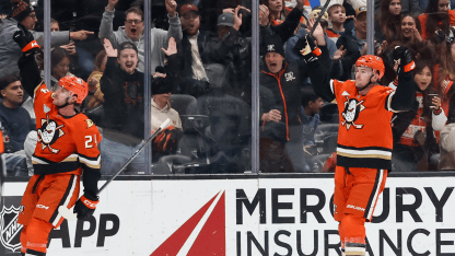 Harkins finishes Johnston's feed