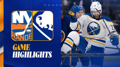 Highlights - BUF at NYI
