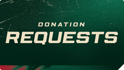 Donation Requests
