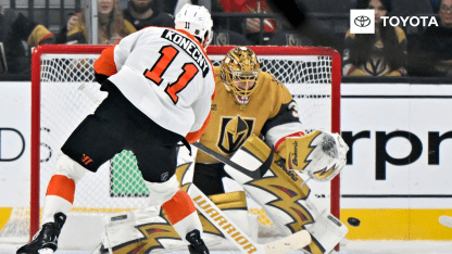Postgame 5: Flyers leave Las Vegas with a win