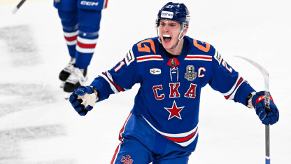 Alexander Nikishin: Bringing the Boom to Carolina