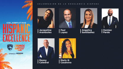 Hispanic Excellence: Standouts in Business & Non-profit