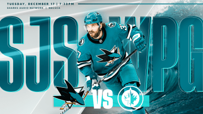 Game Preview: Sharks vs. Jets