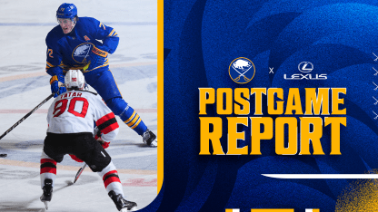 Postgame Report