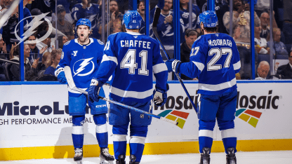 PHOTOS: Tampa Bay Lightning vs. Vegas Golden Knights