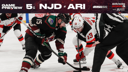 NJD ARI Web Game Preview all Networks