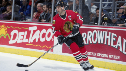 Chris Chelios to have his number retired by Chicago Blackhawks 