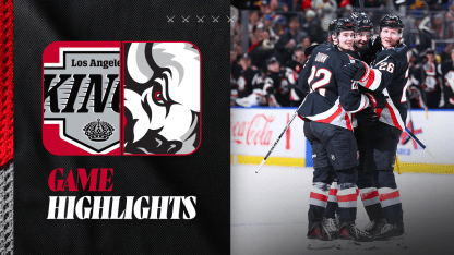 Highlights - BUF vs. LAK