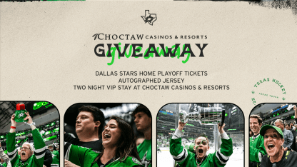 Choctaw Playoff Sweepstakes