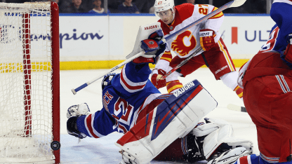 CGY at NYR | Recap