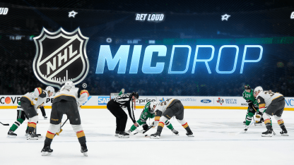 Mic Drop: VGK vs. DAL | Game 2