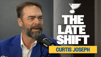 The Late Shift: Curtis Joseph