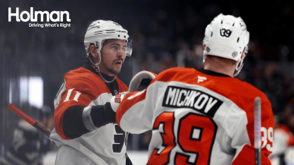 Postgame 5: Flyers Conquer Columbus, 5-3