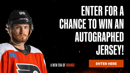 Enter to Win an Autographed Jersey!