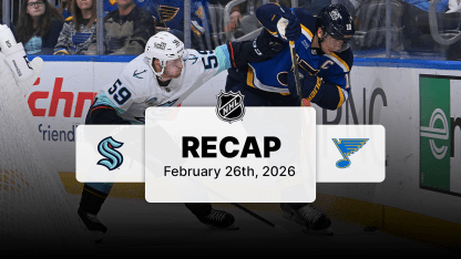 SEA at STL | Recap
