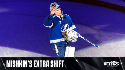 Mishkin's Extra Shift: Tampa Bay Lightning 4, Anaheim Ducks 3 - SO